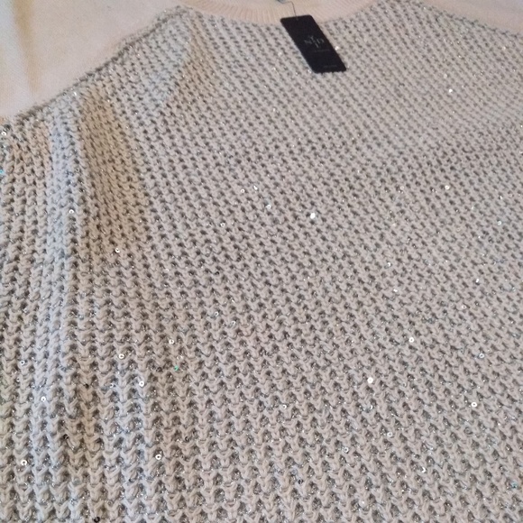 NYDJ plus size sweater - Picture 2 of 5